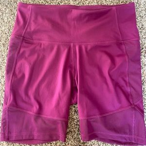 Women’s biker shorts